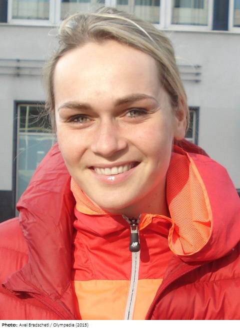 Olympedia Irene Schouten