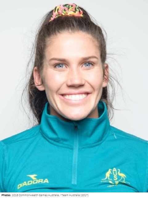 Charlotte Caslick, Olympics Wiki