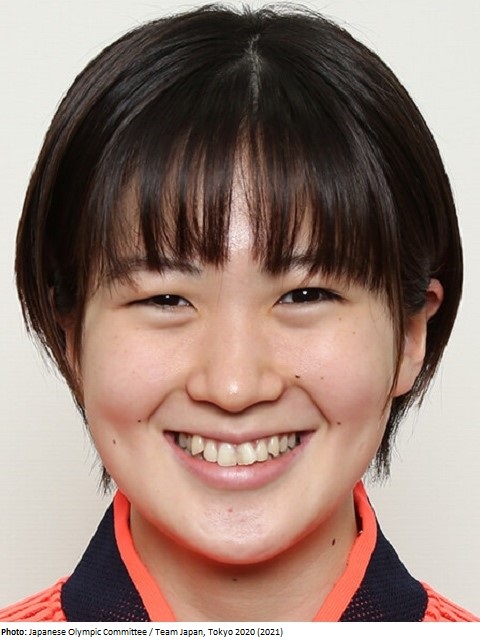 Olympedia – Ageha Tanigawa