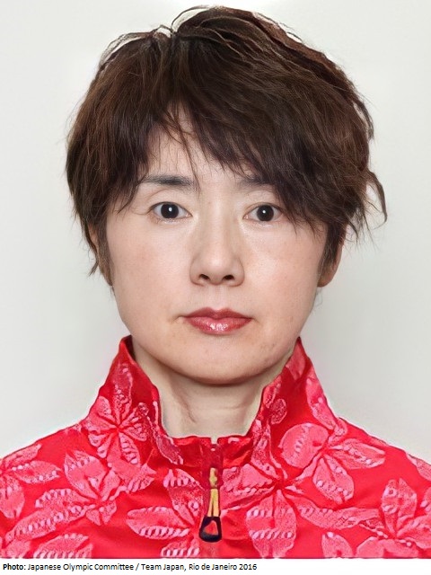 Olympedia Hiroko Yamasaki