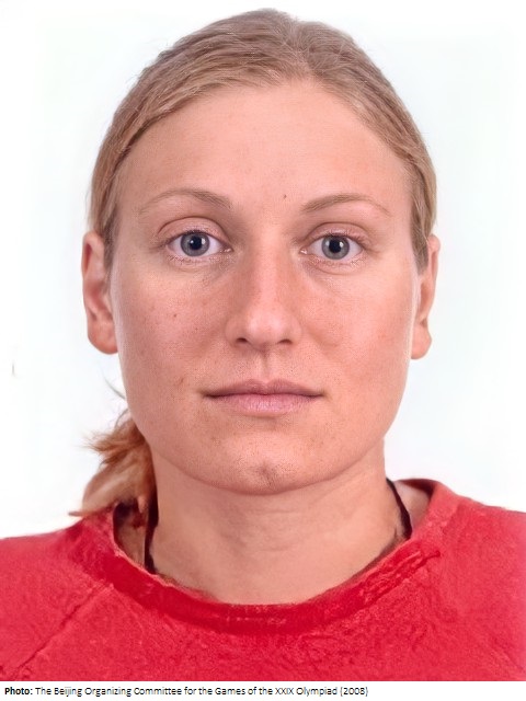 Olympedia – Natalia Baranovskaya-Khatziloizou