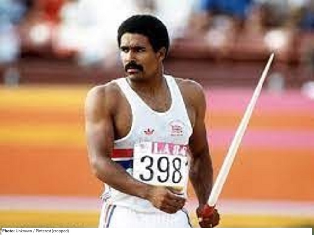 Daley Thompson, Decathlon, Olympic, Gold