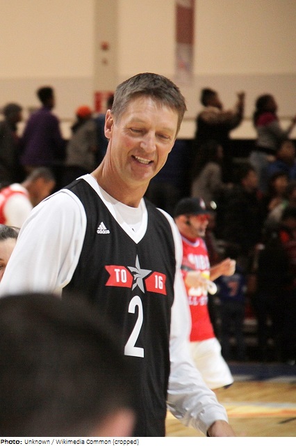 Detlef Schrempf: A NBA Retiree's 5 Lessons About Retirement