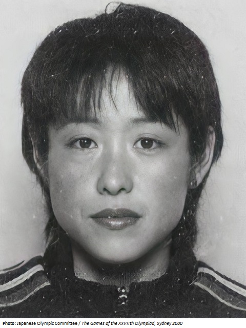 Olympedia Harumi Hiroyama