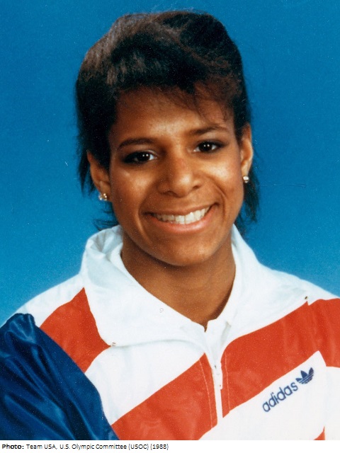 Olympedia – Debi Thomas