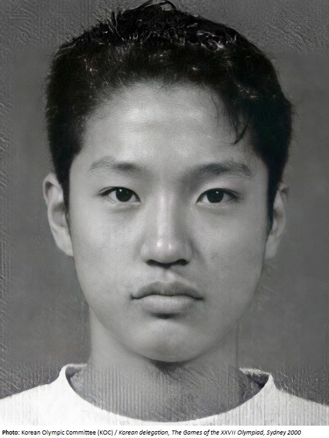Olympedia Park Min Cheol